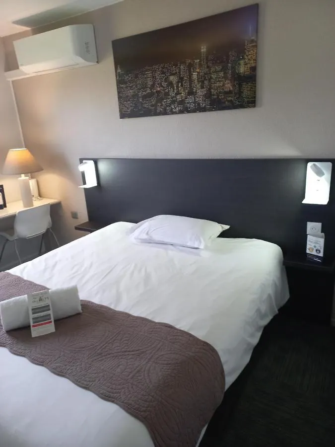Contact Hotel ALYS Bourg en Bresse Ekinox Parc Expo Montagnat
