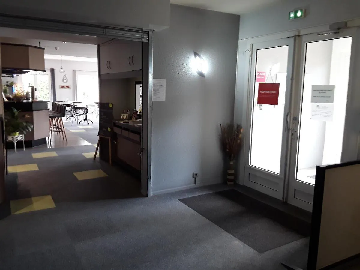 **  Contact Hotel ALYS Bourg en Bresse Ekinox Parc Expo Montagnat Frankrijk