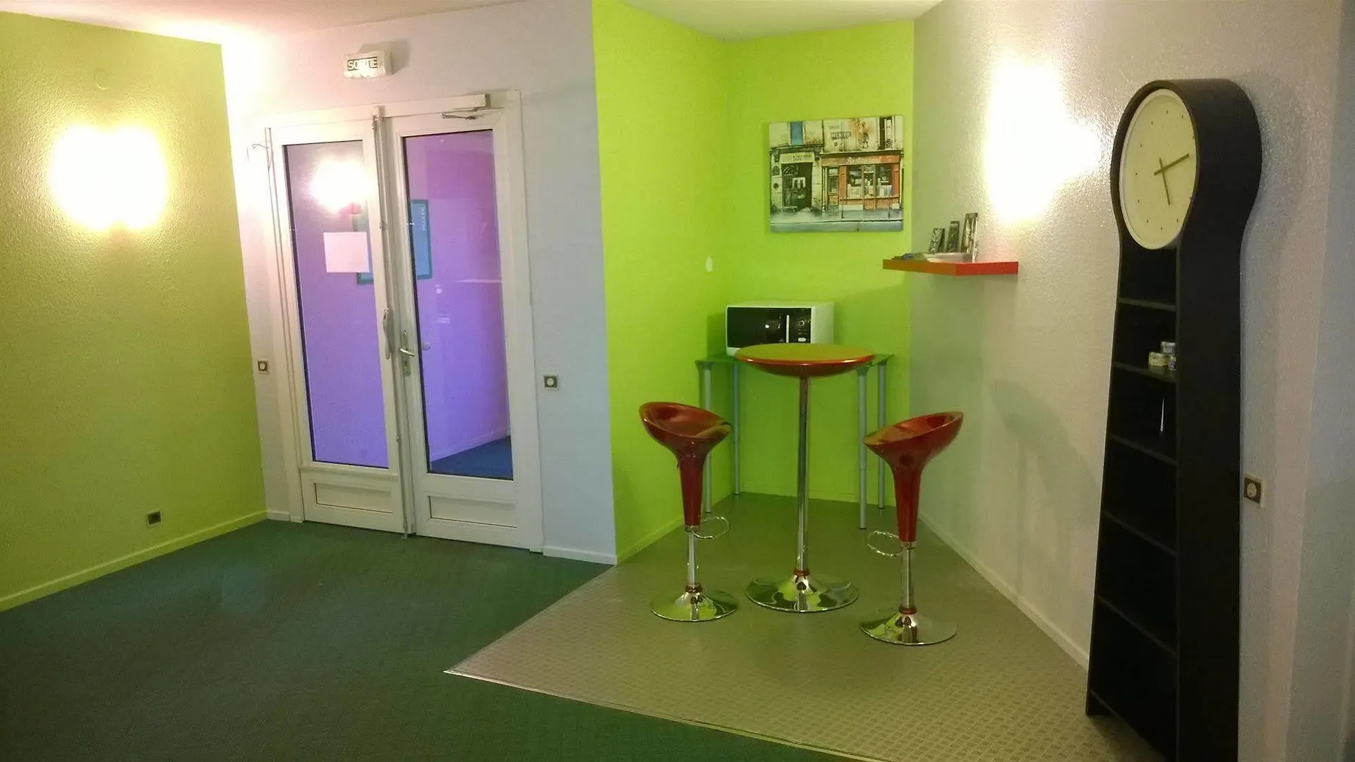 Contact Hotel ALYS Bourg en Bresse Ekinox Parc Expo Montagnat