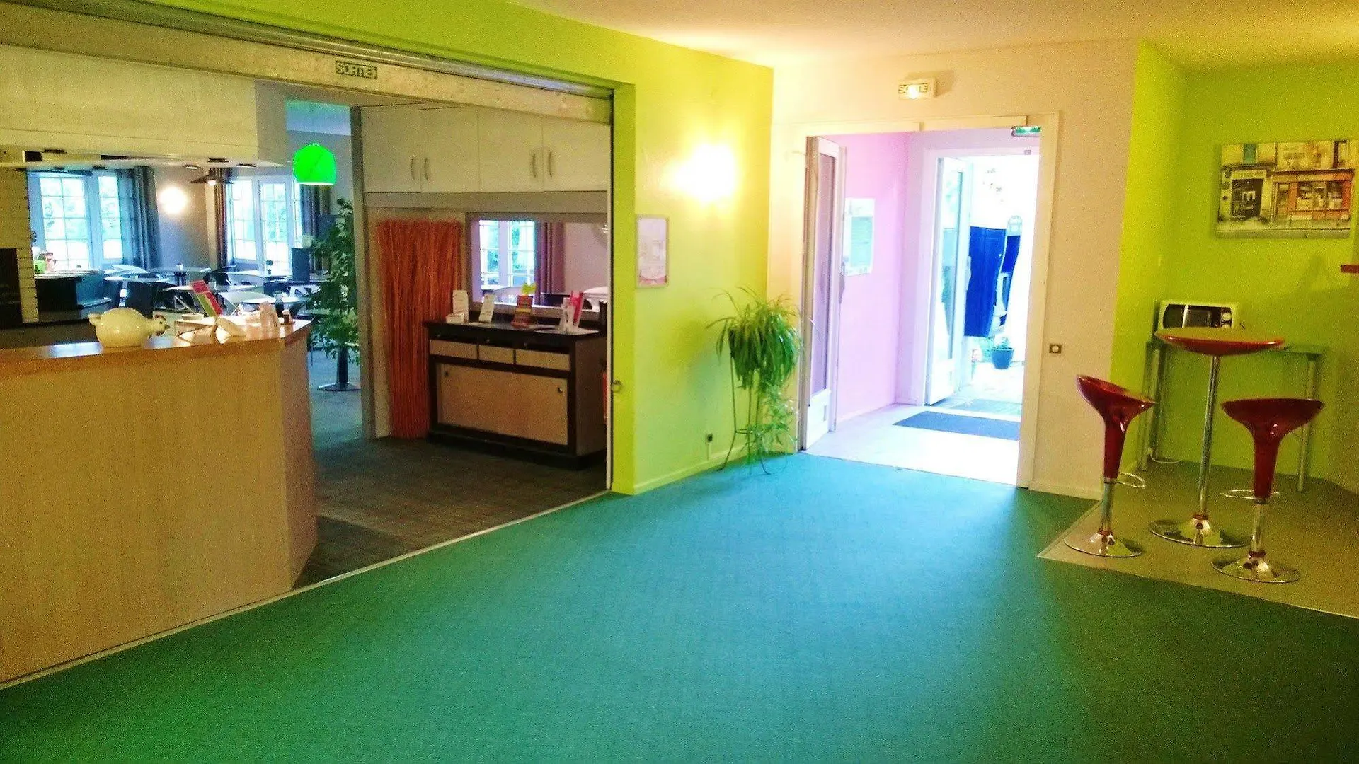 Contact Hotel ALYS Bourg en Bresse Ekinox Parc Expo Montagnat 2*,  Frankrijk