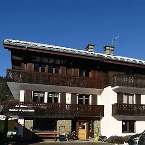 Chalet La Barme Vallée De Chamonix Hôtel