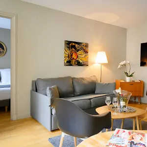 Hotel Helzear Champs-elysees Parijs