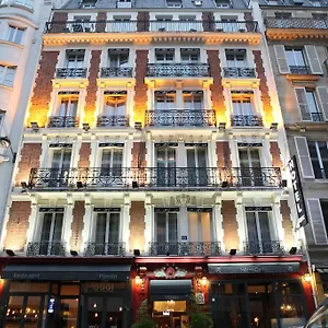 Hotel Celtic Parijs