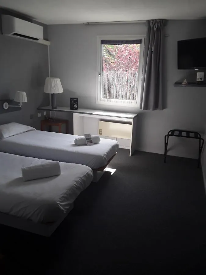 Contact Hotel Alys Bourg En Bresse Ekinox Parc Expo Montagnat 2*,