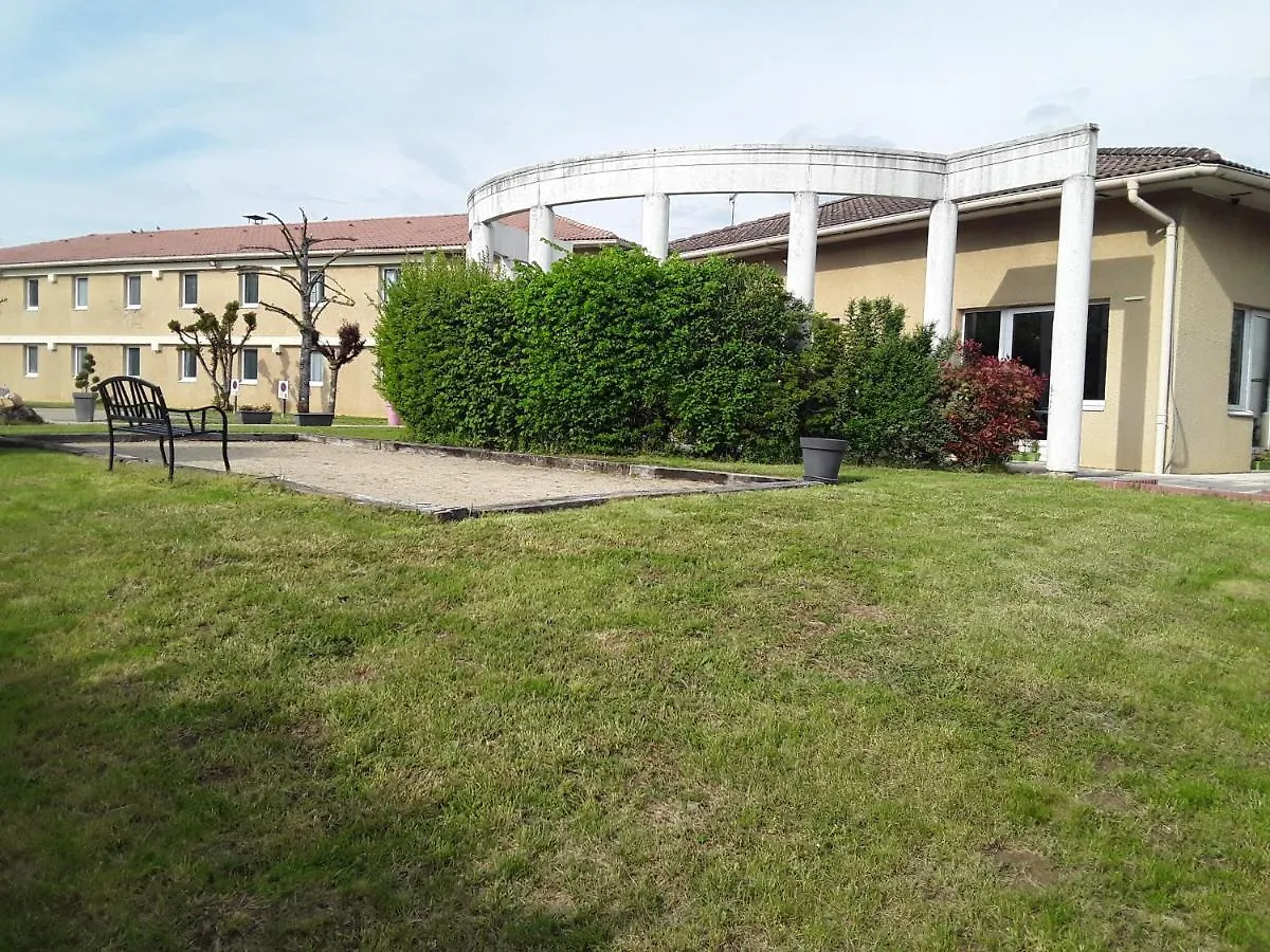 Contact Hotel Alys Bourg En Bresse Ekinox Parc Expo Montagnat France
