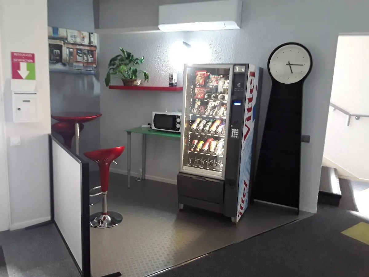 Contact Hotel Alys Bourg En Bresse Ekinox Parc Expo Montagnat 2*,  France