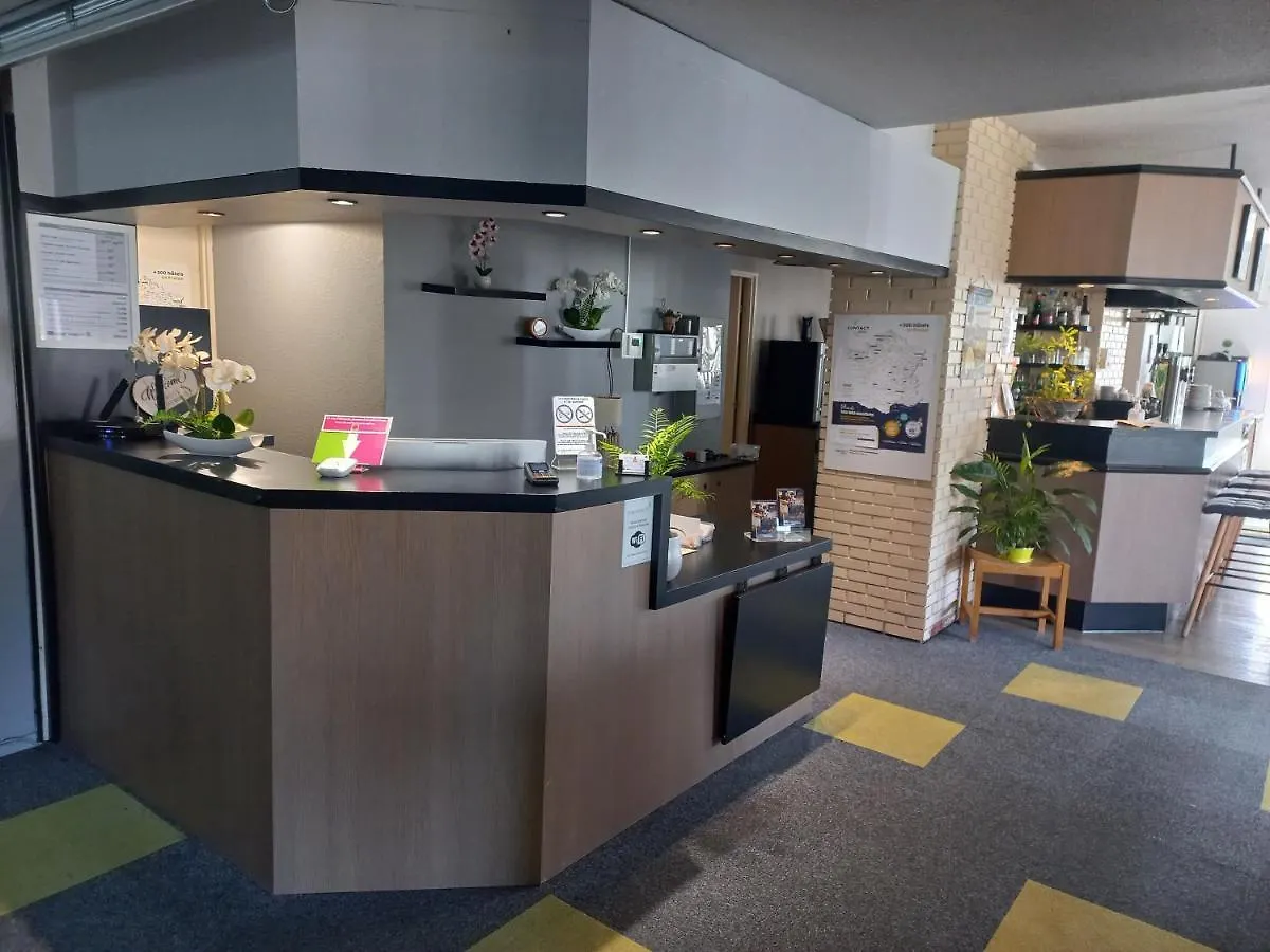Contact Hotel Alys Bourg En Bresse Ekinox Parc Expo Montagnat France